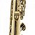 Saxofone Harmonics BB HST410L Soprano Reto Laqueado - Imagem 8