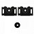 Suporte Fixo Para TV 10-100" SBRU750 Brasforma - Imagem 1