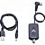 Mini Amplificador de Linha Sinal Digital 26DB BT26 Aquário - Imagem 1