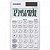 Calculadora de Bolso Casio SL-310UC 10 Dígitos Branca - Imagem 1