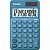 Calculadora de Bolso Casio SL-310UC 10 Dígitos Azul - Imagem 1