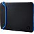 Sleeve para Notebook 14" Neoprene Preto/Azul HP - Imagem 1