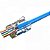 Conector CAT.6 RJ 45 Macho Cabo Sólido Furukawa Sohoplus - PCT / 10 - Imagem 2