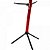 Suporte Para Teclado Slim 1100/01 Vermelho Stay - Imagem 2