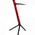 Suporte Para Teclado Slim 1100/01 Vermelho Stay - Imagem 1