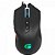 Mouse Gamer Fortrek Vickers 4200 Dpi RGB Preto - Imagem 1