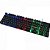 Teclado Gamer Multimídia Fortrek Blackfire Preto G - Imagem 2