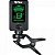 Afinador Digital Cromático Clip FT-18 Preto PHX - Imagem 1