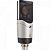 Microfone Condensador Sennheiser MK 4 Cardióide Antigo - Imagem 2