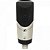 Microfone Condensador Sennheiser MK 4 Cardióide Antigo - Imagem 1