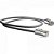 Patch Cord U/UTP CAT.5e CMX 1,5m T568A Cinza FURUKAWA SOHOPLUS - Imagem 1