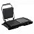 Grill Elétrico Agratto Duo Mr Cheff Preto 127v - Imagem 1