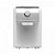 Bebedouro de Mesa Compressor 127V BC01 Branco AGRATTO - Imagem 1