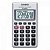 Calculadora de Bolso Casio HL-820VA 8 Dígitos Prata - Imagem 1