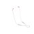 Fone de Ouvido Bluetooth Tune 115BT Branco JBL - Imagem 1