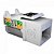 Conector RJ45 Fêmea CAT.6 T-568A/B Branco FURUKAWA SOHOPLUS - Imagem 1