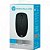 Mouse sem Fio 1600DPI X200 Preto HP - Imagem 2