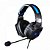 Headset Gamer 7.1 USB H320GS Preto HP - Imagem 1