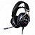 Headset Gamer 7.1 RGB USB H360GS Preto HP - Imagem 1