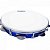 Pandeiro Acrilico 10'' 82A Azul PHOENIX - Imagem 1