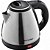 Chaleira Elétrica 1,8L Inox 1200W 127V BE007 Preta/Prata MULTILASER - Imagem 1