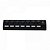 HUB USB 3.0 Portas com Chave HU-S370 Preto C3TECH - Imagem 2