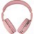 Fone de Ouvido Bluetooth Over-Ear H600BT Rosa TELEFUNKEN - Imagem 4