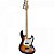 Contrabaixo Tagima TW73 4 Cordas C/MG Woodstock Sunburst - Imagem 1