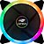 Cooler Fan 12cm RGB F7-L200 Preto C3TECH - Imagem 1