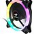 Cooler Fan 12cm RGB F7-L200 Preto C3TECH - Imagem 2