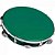 Pandeiro Acrílico 10" 98A Colorido Verde PHX - Imagem 1