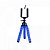 Tripé p/ Celular SPCL0002 Azul STORM - Imagem 1
