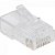 Conector CAT.5 RJ 45 PGMD0001 Storm - PCT / 100 - Imagem 1
