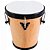 Timba Madeira 35X10" Madeira Verniz PHX - Imagem 1