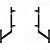 Suporte De Mesa Para TV 43" A 55" PTV-4040-B AVATRON - Imagem 1