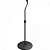 Pedestal p/ Caixas Home Theater Base Redonda SCE-01-B AVATRON - PAR / 2 - Imagem 1