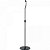 Pedestal p/ Caixas Home Theater Base Redonda SCR-02-B AVATRON - PAR / 2 - Imagem 1