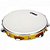 Pandeiro Acrílico 12" Leitosa 983YL Amarelo PHX - Imagem 1