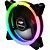 Cooler Fan 12cm F7-L210RGB C3TECH - Imagem 1
