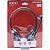 Headset C3Plus PH-02BK Com Microfone Preto - Imagem 3