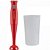Super Mixer Agratto MXV-01 200W Vermelho 127v - Imagem 1