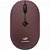 Mouse Sem Fio C3Tech M-W60RD RC Nano 1600DPI Vermelho - Imagem 1