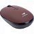 Mouse Sem Fio C3Tech M-W60RD RC Nano 1600DPI Vermelho - Imagem 2