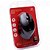 Mouse Sem Fio C3Tech M-W50BK RC Nano 1600DPI Preto - Imagem 4