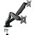 Suporte Para Dois Monitores Triarticulado 13-27" Multivisão MT-DUO - Imagem 1