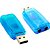 Conversor USB 2.0 x P2 Storm - Imagem 1