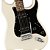 Guitarra Stratocaster Squier Affinity HH Olympic White - Imagem 3