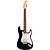 Guitarra Squier Stratocaster Bullet HT HSS Preta - Imagem 1