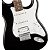 Guitarra Squier Stratocaster Bullet HT HSS Preta - Imagem 4