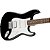 Guitarra Squier Stratocaster Bullet HT HSS Preta - Imagem 3